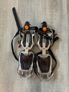 Black Diamond Sabertooth Mountaineering Crampons